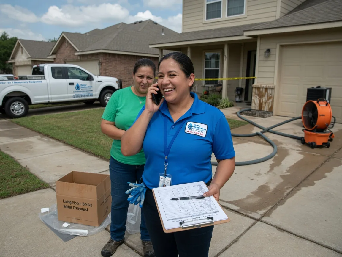 Water Damage Repair Lewisburg, KY FAQs
